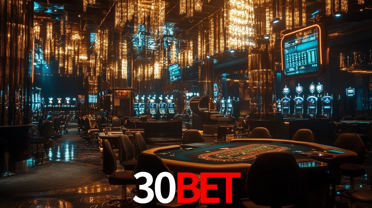 30bet: Seu Cassino Premiado com Pagamentos Rápidos