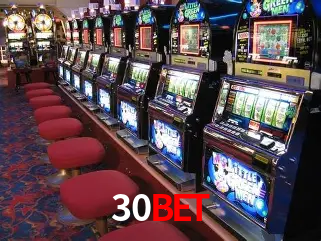 Descubra o Mundo do Cassino Online com 30bet
