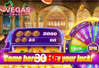 Descubra o Mundo do Cassino Online com 30bet