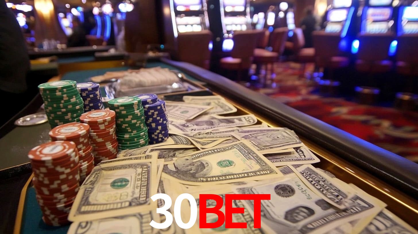 30bet Salvador - Strategy