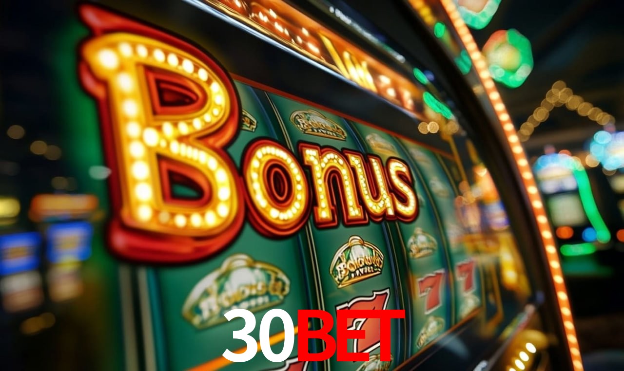 30bet Slot - 320+ Caça-Níqueis Premium