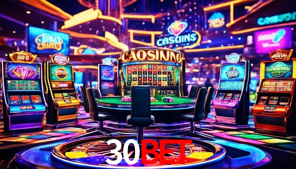 Tecnologia da Plataforma 30bet