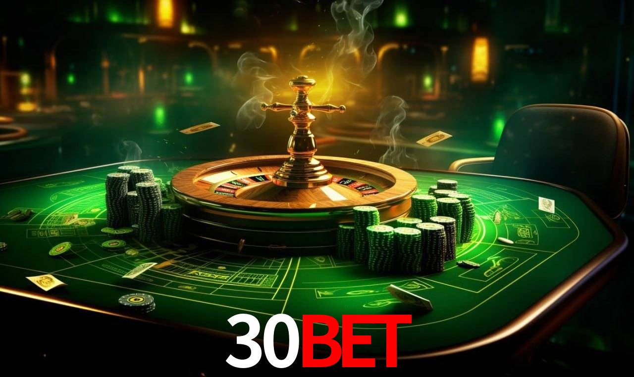 Interface do App 30bet