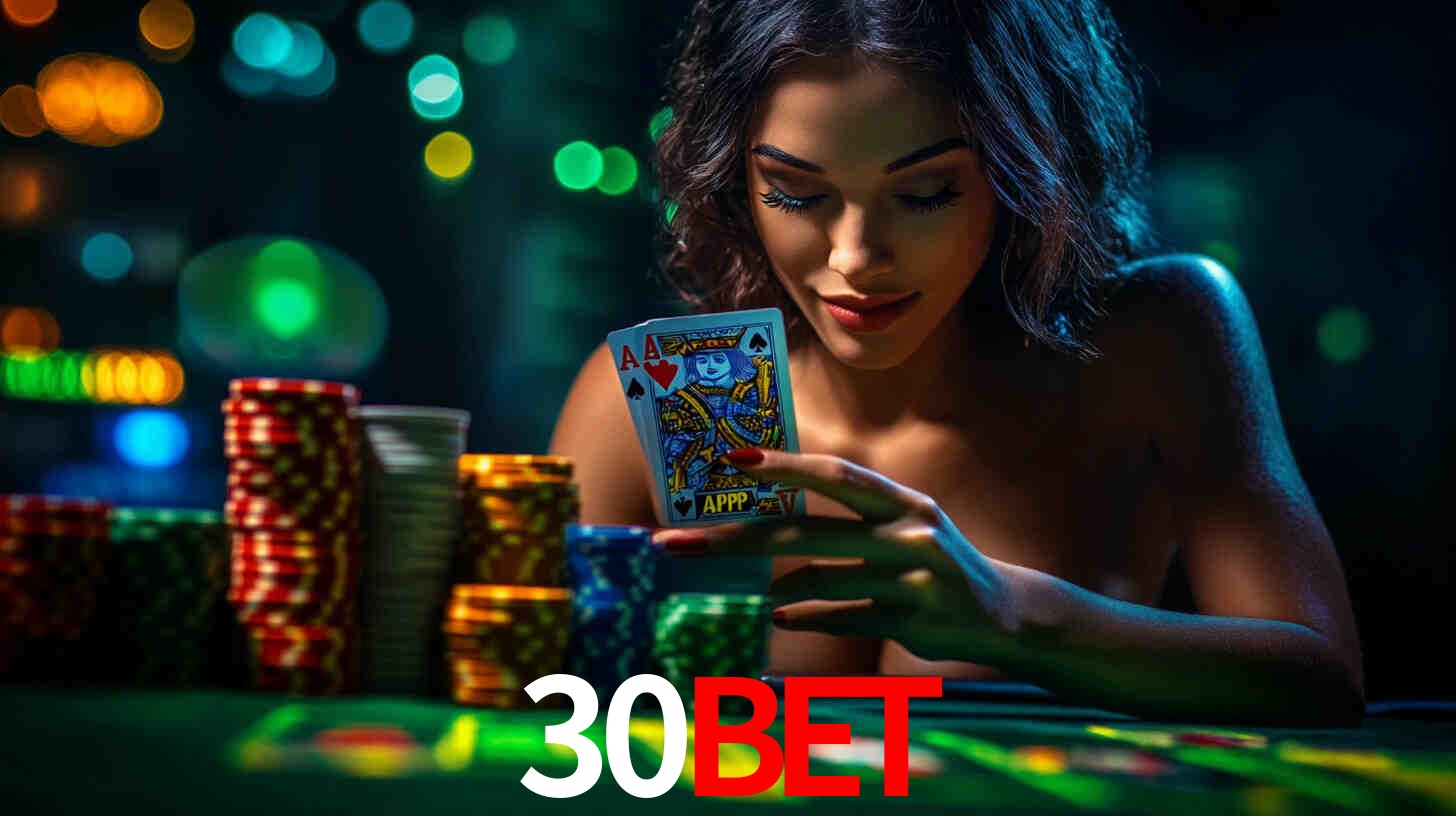 A Experiência Imersiva dos Cassinos Ao Vivo no 30bet