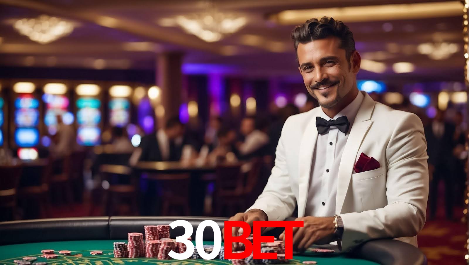 30bet - Security
